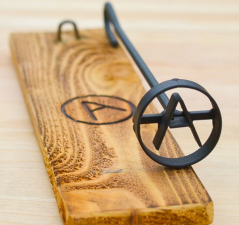 branding iron